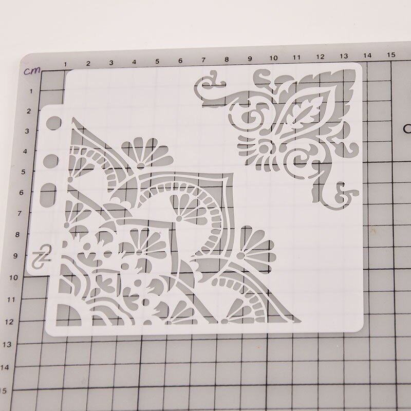 Stencils For Wall Painting