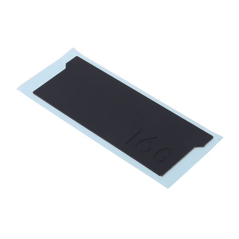 Pure Copper Graphene Laptop Memory Heatsink Cooling Vest RAM Radiator Cooler Kit