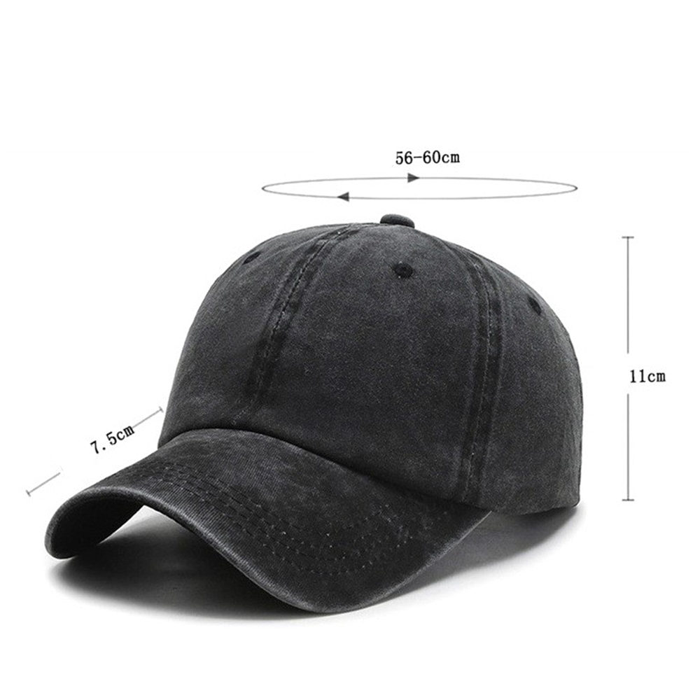Solid Baseball Caps für Männer Kappe Streetwear Stil Frauen Hut Snapback Beiläufige Kappe Casquette Papa Hut Hip Hop Cap