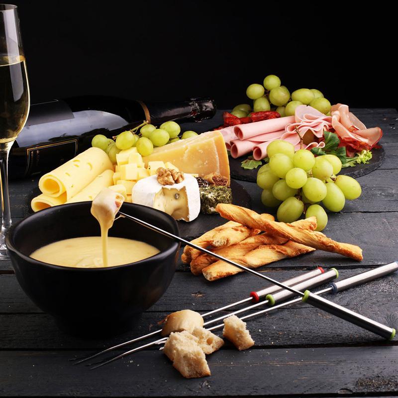 Emmi kaasfondue original pak 400 gram aanbieding bij Dirk