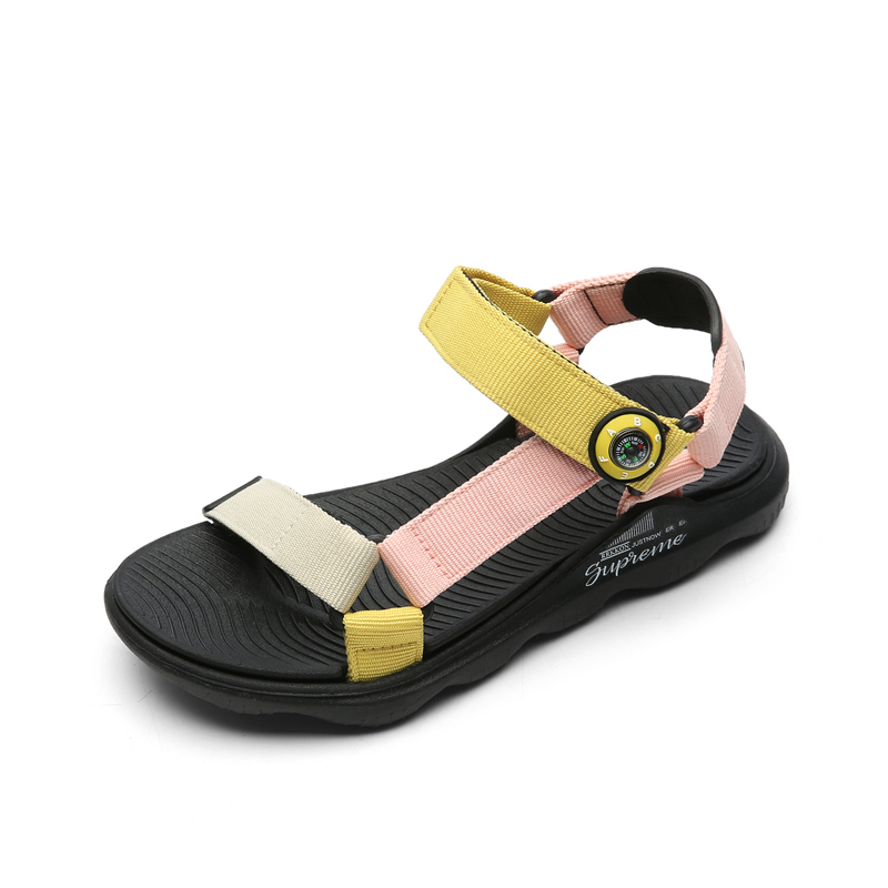 Zomer Kinderen Sandalen Mode Sneakers Jongen Meisjes Outdoor Strand Schoenen Kinderen Antislip Schoeisel Sandalen