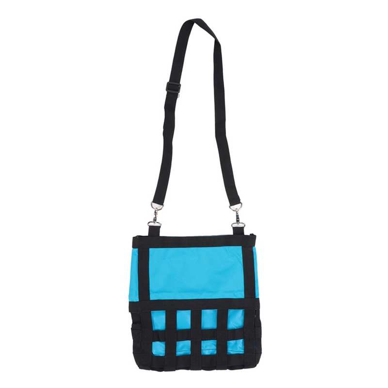 Sac d'alimentation pratique en forme de cochon d'inde, 2 crochets métalliques, facile à nettoyer pour Hamster hérisson: Color1