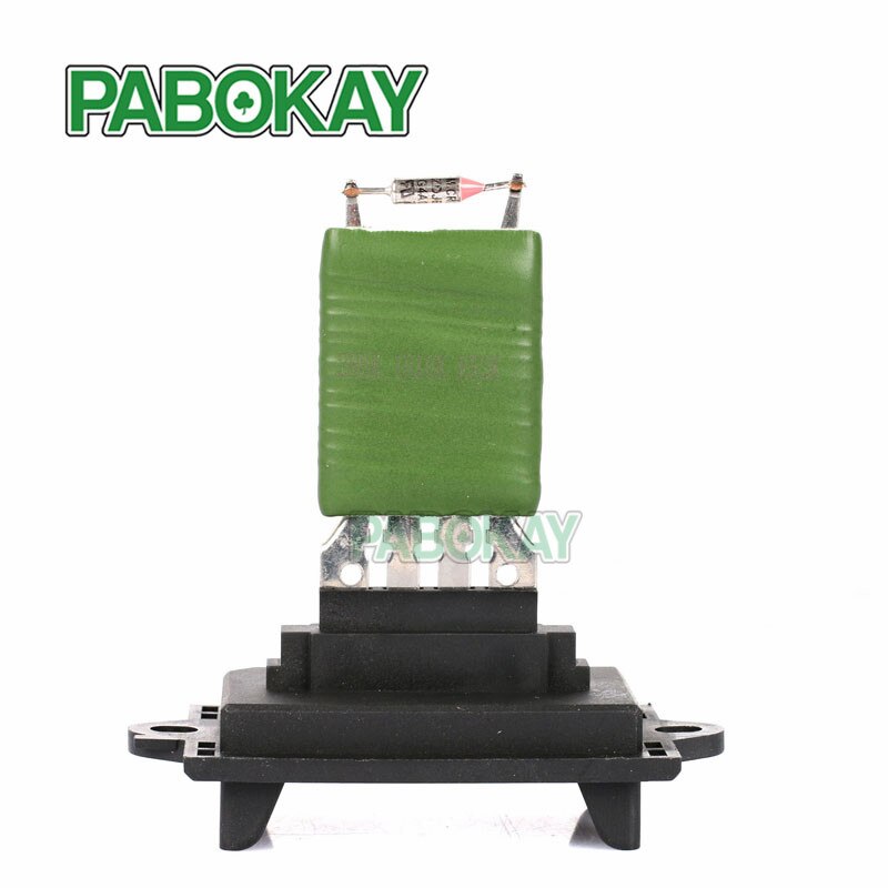 Voor citroen  c2 (2003)  kachelventilatormotor ventilatorweerstand 6441 q 8 6441.q8