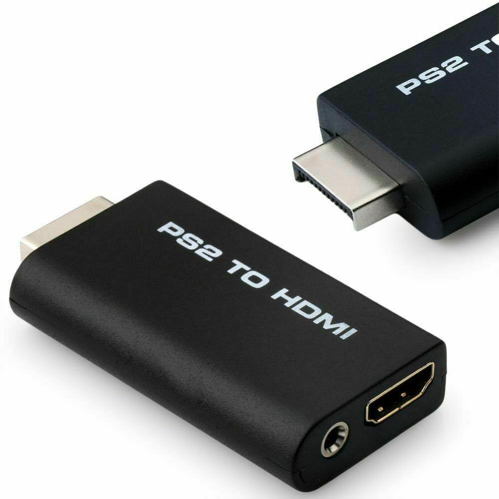 per Sony Playstation 2 PS2 tutto'adattatore del Convertitore di HDMI Cavo Adattatore HD r30