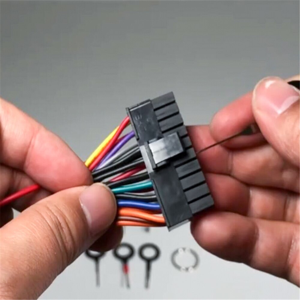 Auto Terminal Crimp Pin Extractor Kit Voor Subaru Forester Xv Outback Ascent Legacy Impreza Suzuki Swift Sx4