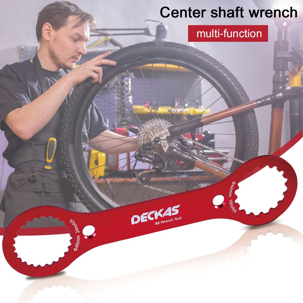 Bike Bottom Bracket Installation Tools Spanner Bicycle Bb Repair Wrench for DUB TL-FC32 Cycling Riding Equipment