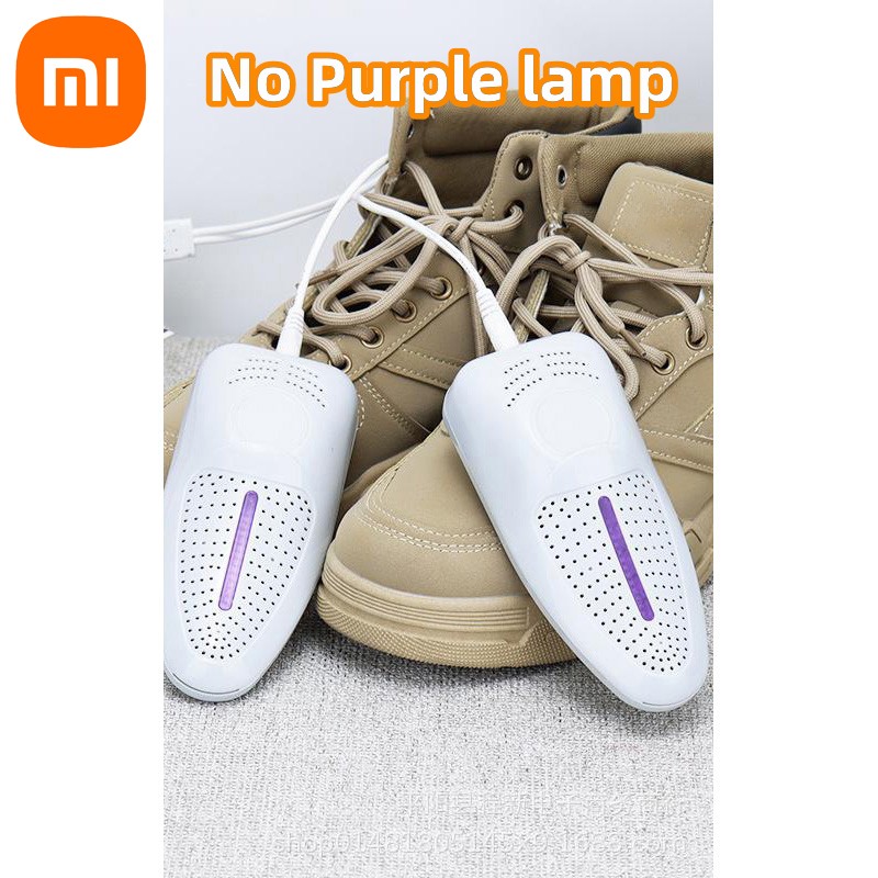 Xiaomi Electric Shoes Dryer UV Quick Dry Foot Sterilization Deodorization Warmer Heater Children Adults Boot Shoes Dryer: white color