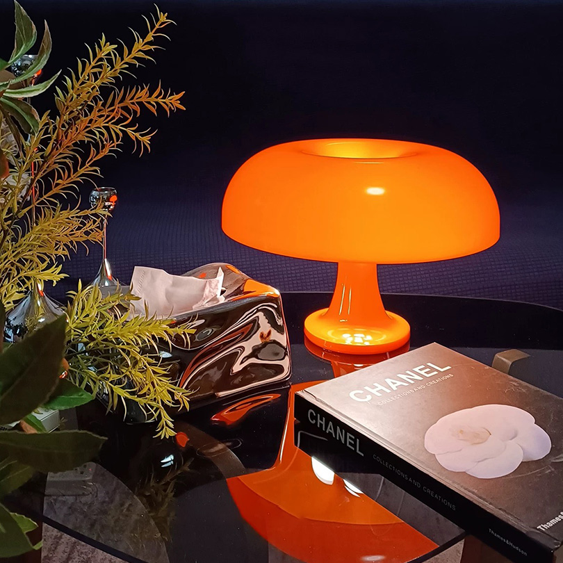 Soppbordlampe skrivebordslampe nattbordslamper hotell soveromsbelysning dekorasjonsbelysning lampe moderne minimalistisk skrivebordslampe