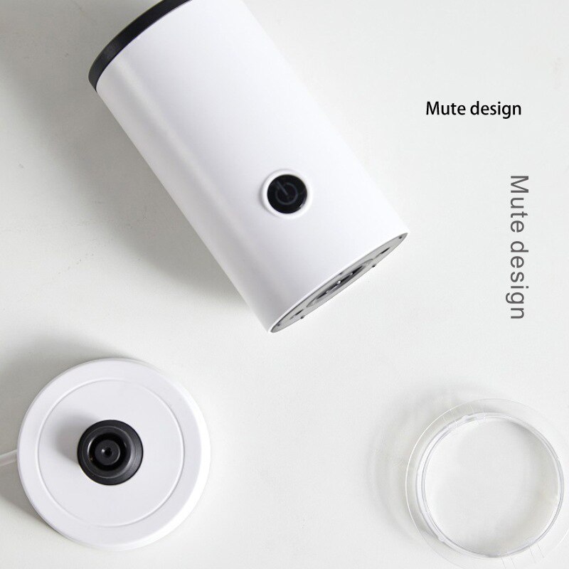 Milk Frother Electric Foamer for Making Latte Cappuccino Chocolate Automatic Warmer Stainless Steel for coffee