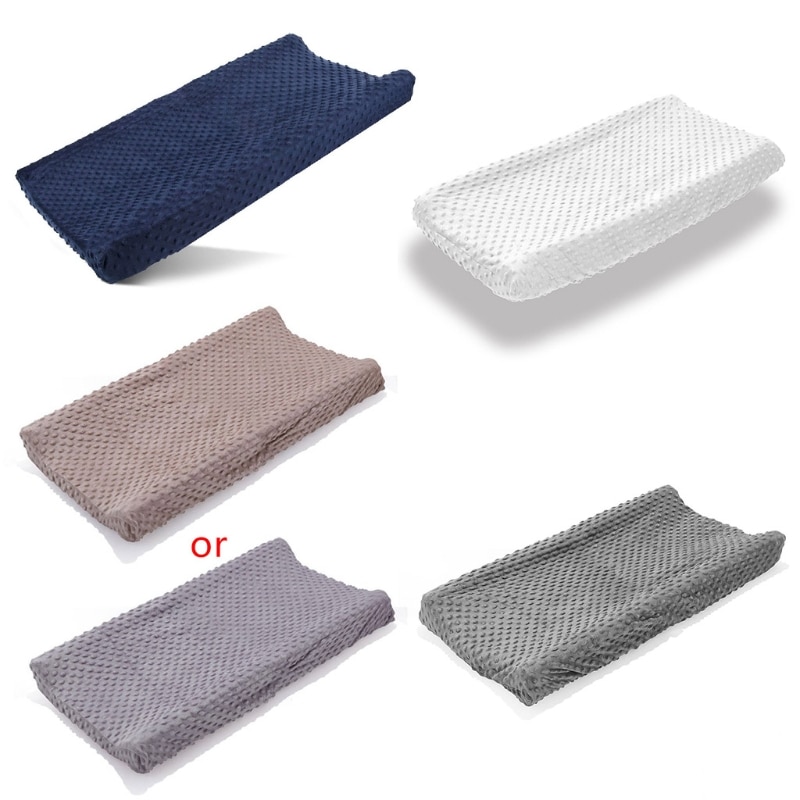 Baby Changing Pad Cover Infant Soft Reusable Breathable Urinal Diaper Changing Table Sheets Mat