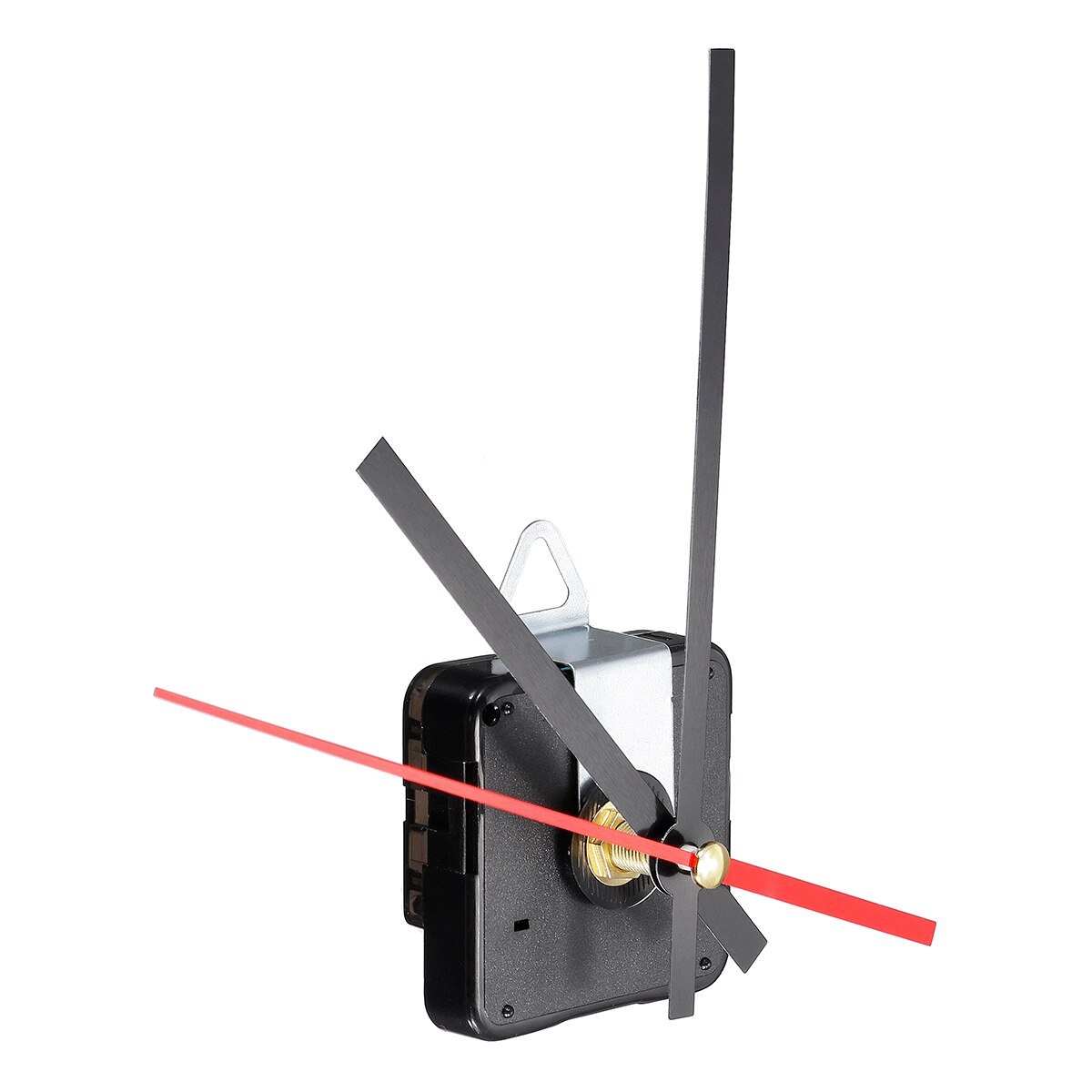 5/10pcs 18.5mm Quartz Silent Clock Movement Mechanism Module DIY Kit Hour Minute Second Without Battery Home Household