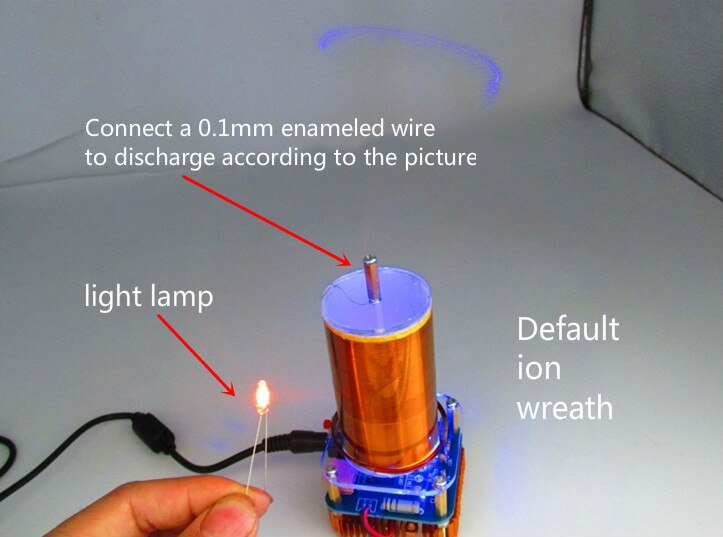 Music Tesla Coil Diy Suite ZVS (No shell, no power)