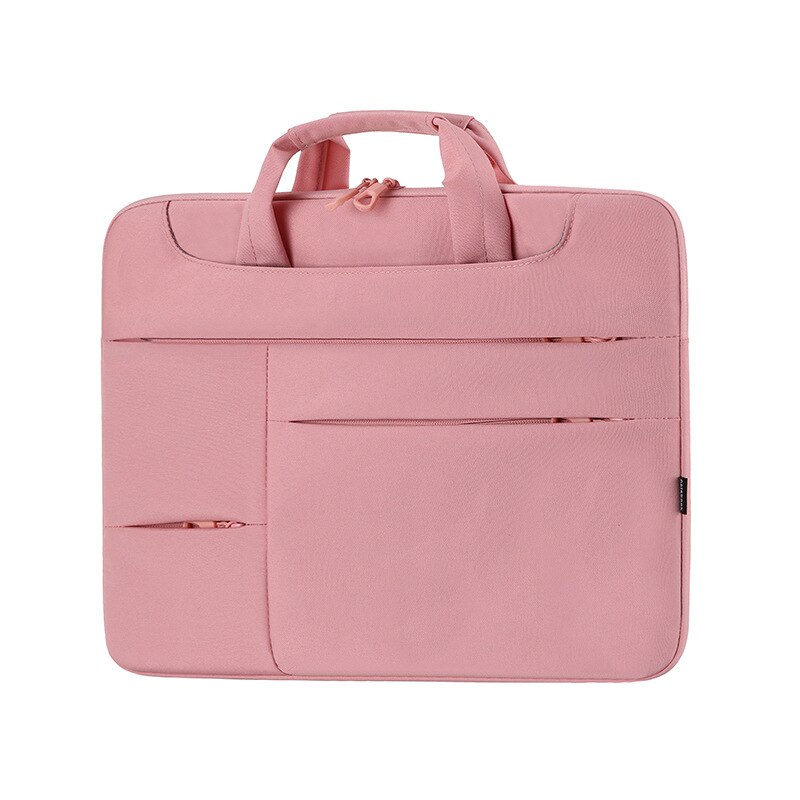 Ultra Thin Laptop Bag Super Notebook Bag Inner Bladder Bag Single Shoulder Messenger Bag Sac A Main Femme Computer Bag: 4 13 inch