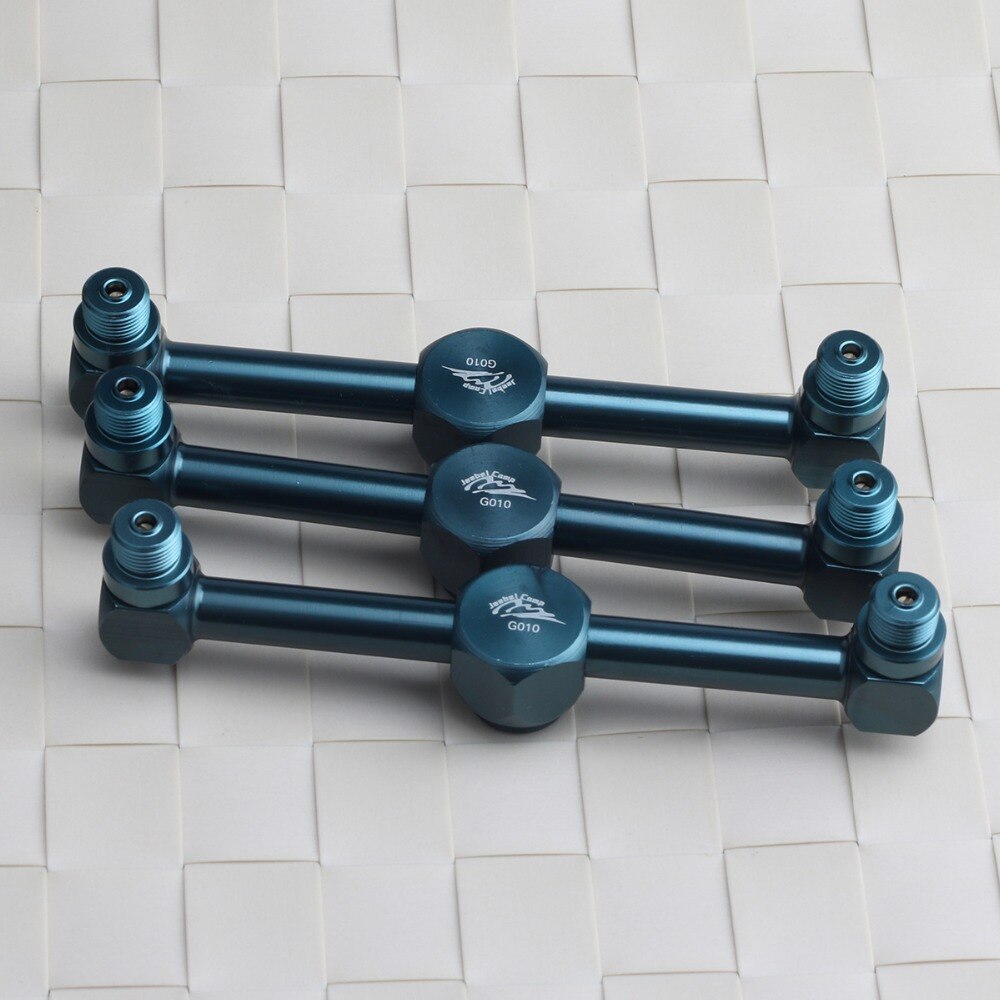 Jeebel-Divisor de linterna de Gas para campamento, adaptador de cilindro de Gas para estufa de Camping al aire libre