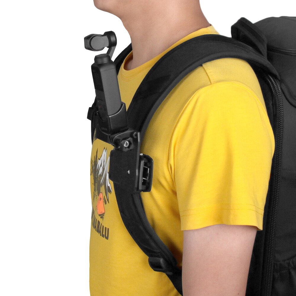 Osmo lomme rygsæk holder holder til håndholdt antenne gimbal kamera stabilisator stativ beslag ekspansion tilbehør
