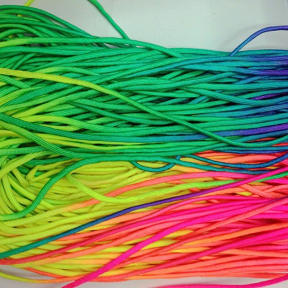 550 Paracord 500 pond 7-streng gedraaid binnenkern parachute koord