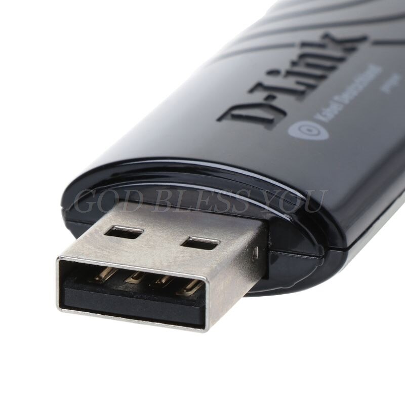 DWA-140 USB WiFi Adapter 300Mbps Wireless Network Card Adapter 802.11b/g/n for PC Computer Accessories