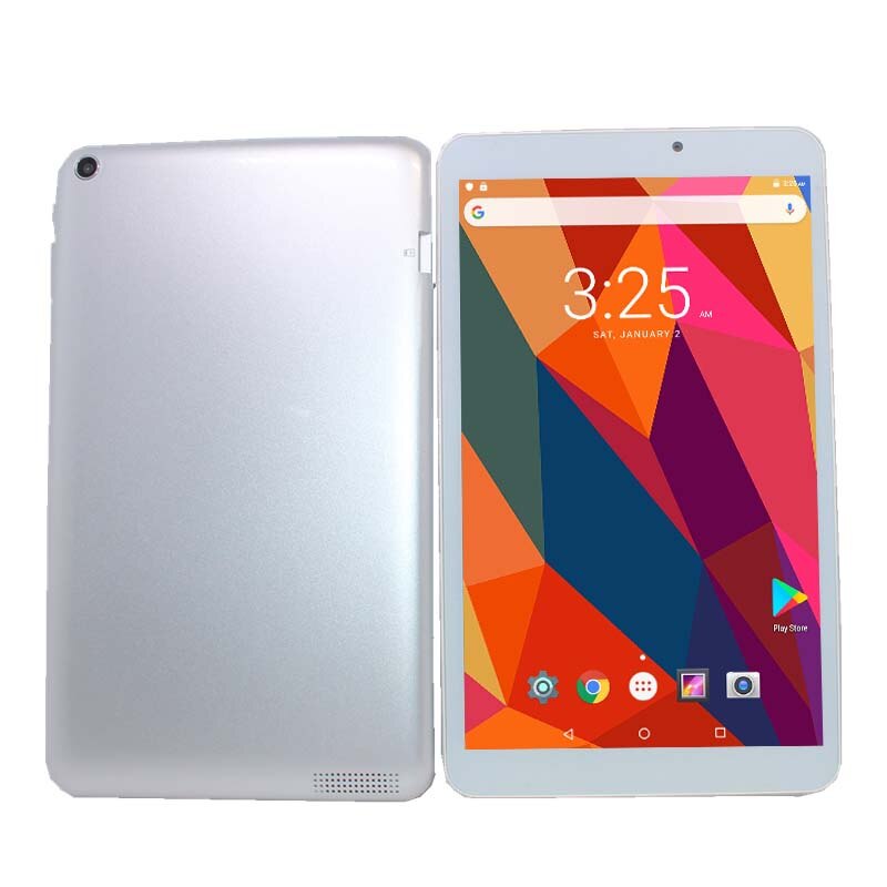 A810 KID Tablet 8 INCH 1GB DDR3+8GB Dual Camera Android 6.0  MTK8163Quad-Core WIFI IPS Screen 3800mAh Battery