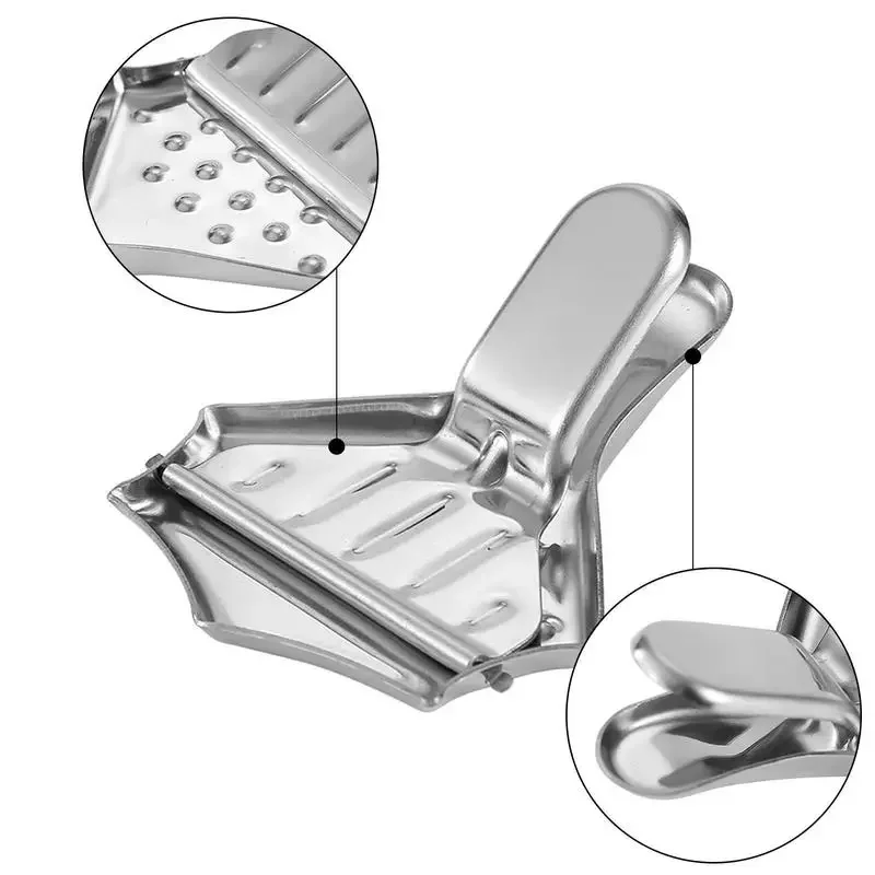 Lime Citruspers Handpers Juicer Fruit Sinaasappel Citroenschijf Sap Metaal Handmatig Knijp Roestvrij staal voor keukengereedschap