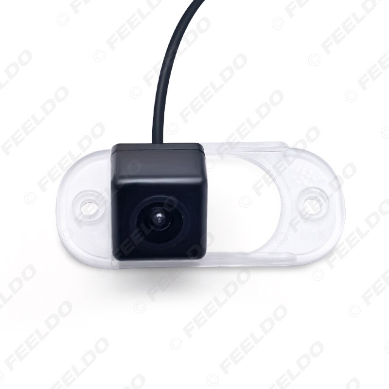 FEELDO Auto Achteruitrijcamera Voor Hawtai Bolgheri Voor Hyundai Santa Fe Classic SM Backup Parking Camera # MX4179