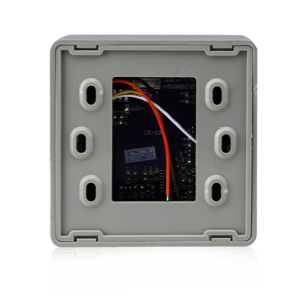 Push Touch Exit Button Door Eixt Release Button With LED Indicator for Home Security Protection for Home access Control System