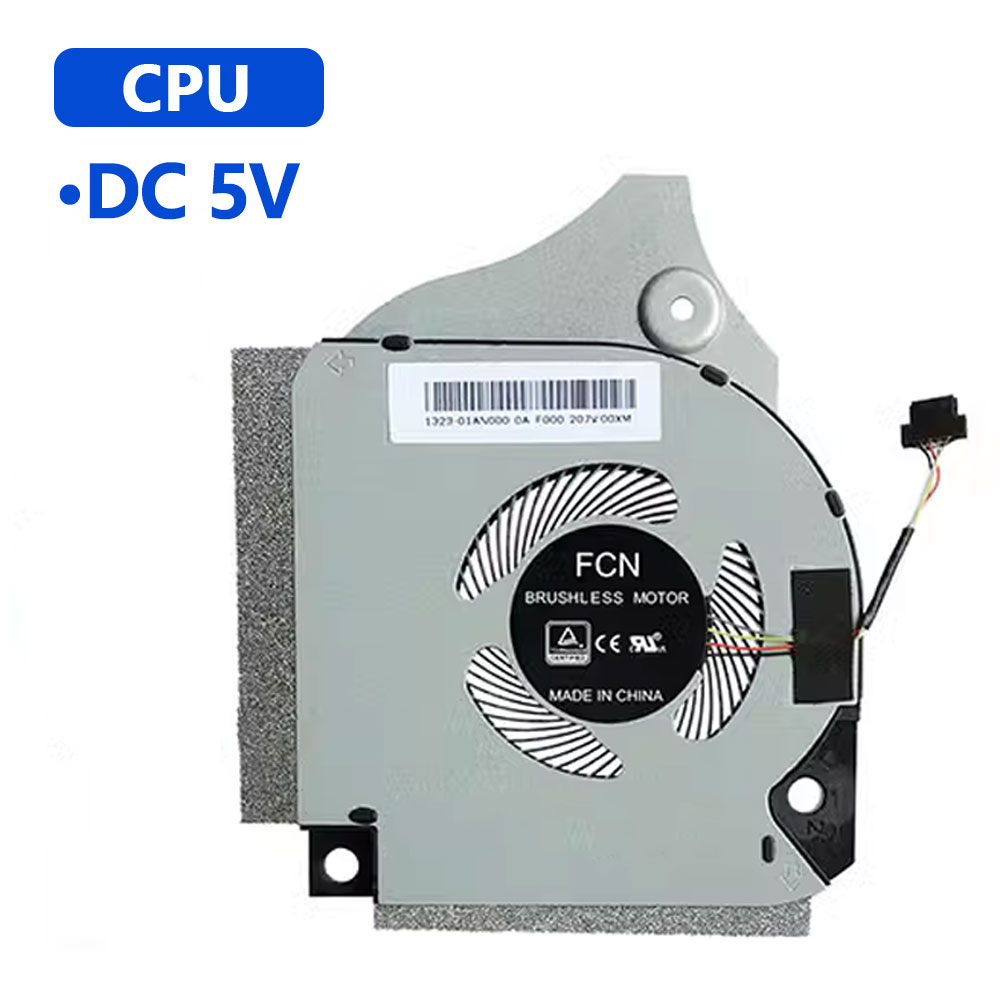 12 V/5 V NEUE OEM Für Dell G5 5590 G7 7590 G7 7790 P82F Laptop CPU GPU Lüfter kühlkörper Lüfter Kühler 006KT2 DC04TH: Rosa