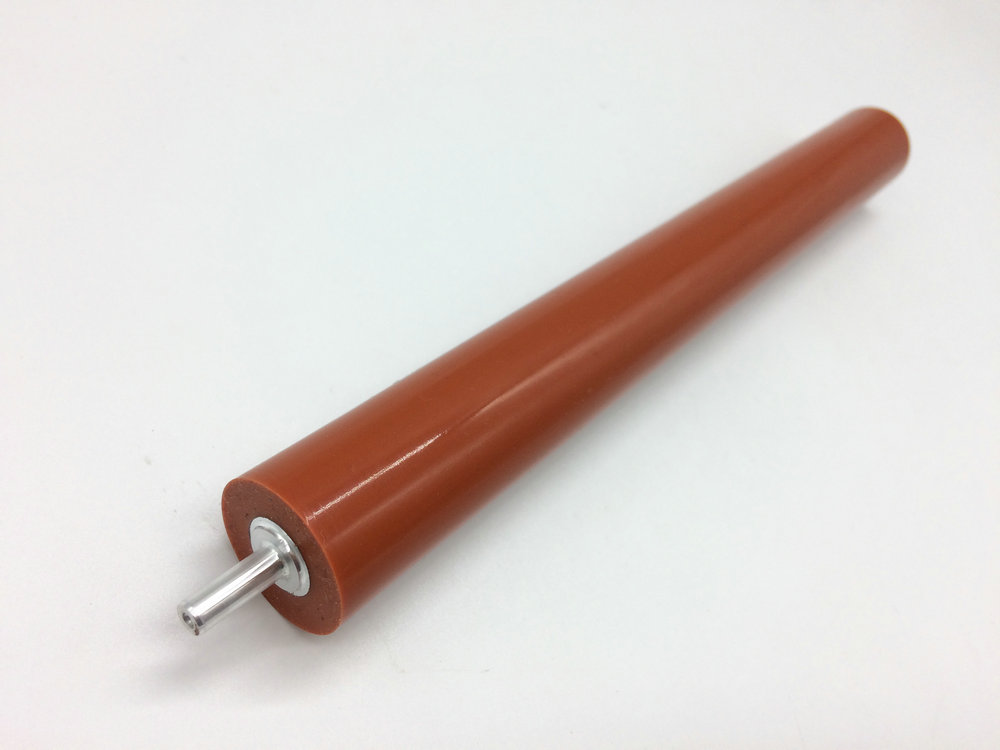 2 PCS lower sleeved roller fuser pressure roller for Brother MFC-L2740DW DCP-L2540DW l2740 L2540 2700 2260 2720 7080 7180