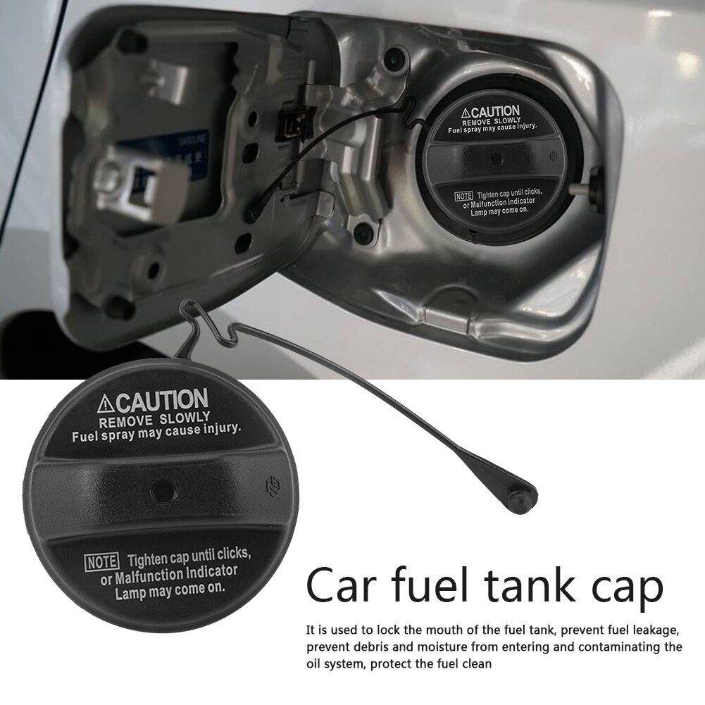 Fuel Tank Gas Cap for Toyota Corolla 2005 Camry 2002-2006 4Runner 2003 Avalon 2005-2006 Fuel Filler Cap 77300-33070