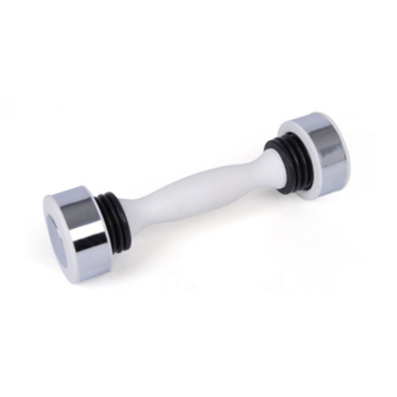 Weights for Fitness Weight Lifting Man Women For Workout Fitness Exercise Sports Gym Training Dumbbell Toning Exercise Muscle: White-women
