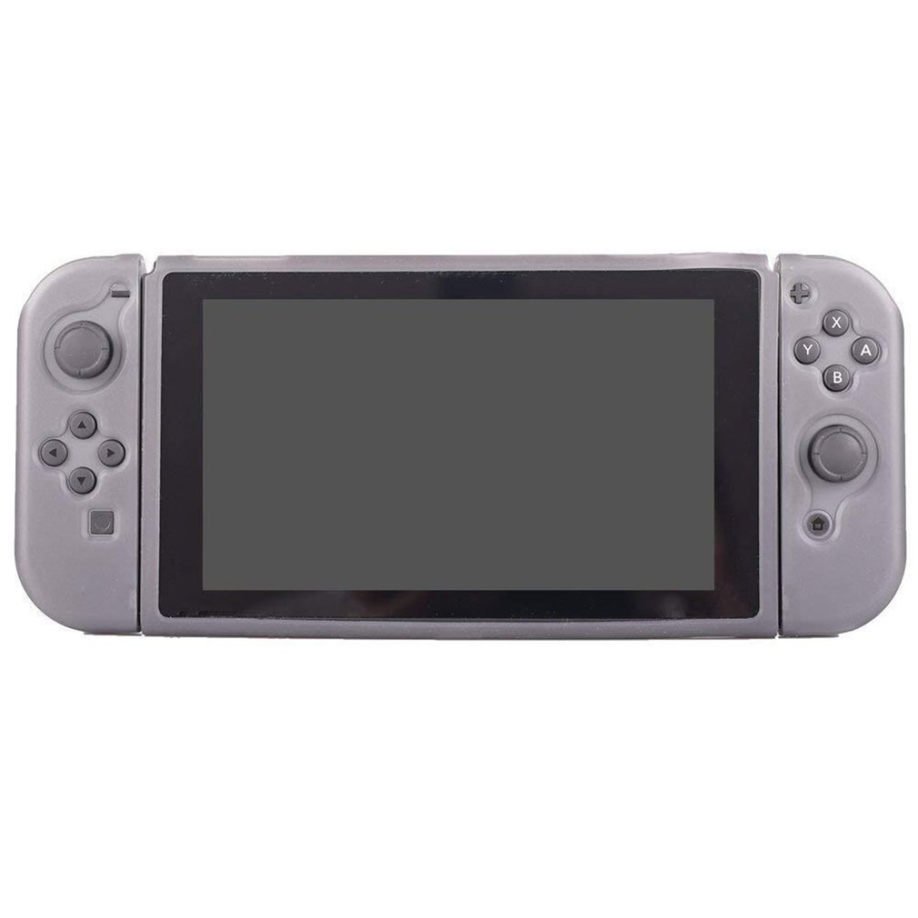 Detachable Shell Case Shock Proof Prevent Scratches TPU Protection Cover For Nintend Switch Game Console Accessories