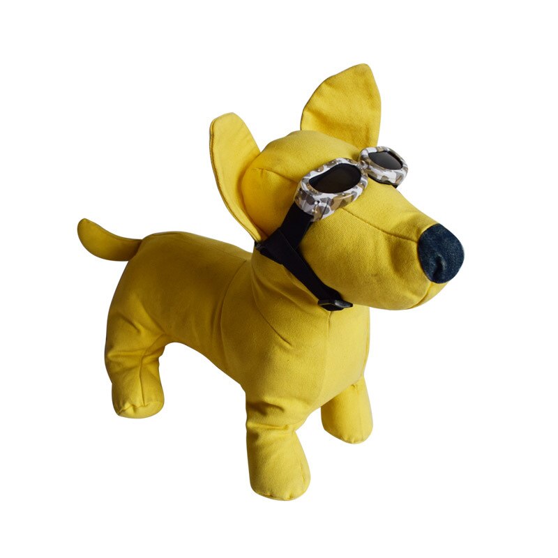 Gafas impermeables para perros pequeños y medianos, protección UV, gafas de sol