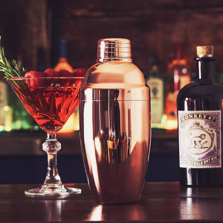 550ml/750ml cocktail shaker mikser vin shaker bar verktøy vinflaske vin tilbehør til bartender drikke parti