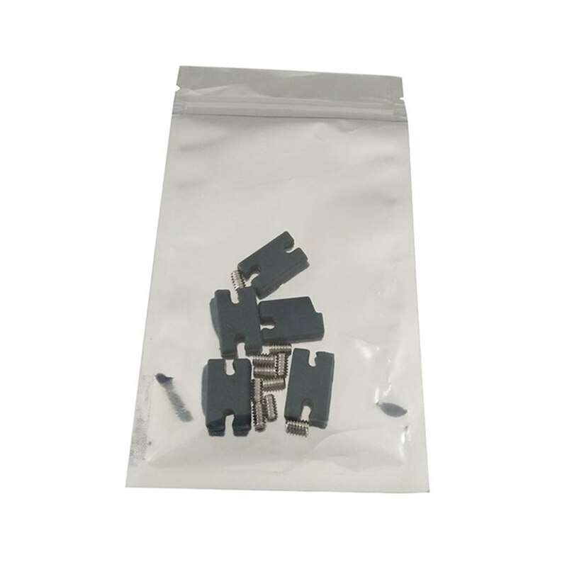 -surf doppeltabs 2 kompatibilitätsset tab-füllset tab-füllset finnenkasten praktisches zubehör für surfer