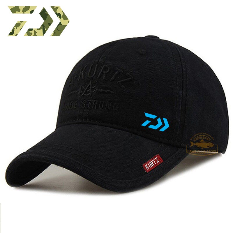 die Neue Daiwa Angeln Hut Sommer Im Freien Bergsteigen Hut Anti-Uv Kappe Winddicht Sport Sonnenhut DAIWA Fischerei: Photo Color2