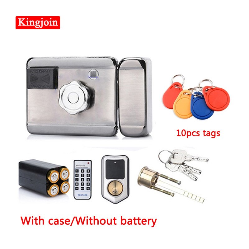 Free wiring safety door lock IC card unlock househ... – Vicedeal