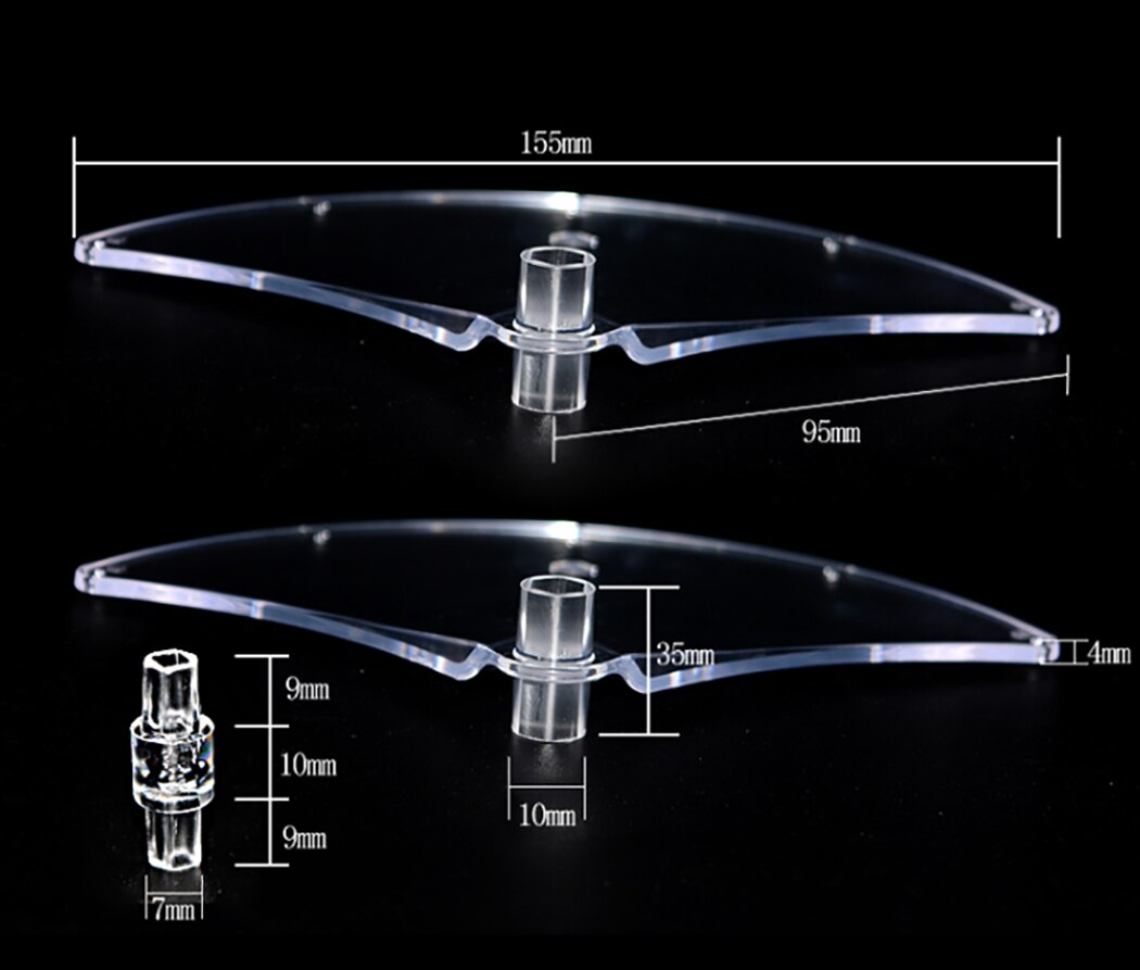 Glasses Display Stand Set Rotary Sunglasses Organizer Glasses Stand Window Display Sunglasses Storage