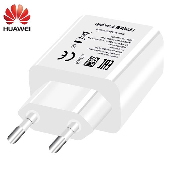 Caricabatterie USB Huawei da viaggio SuperCharge Fast 100% originale 5V4.5A 5A cavo USB tipo C P20 Pro Lite P10 P9 Plus Mate10 Mate9: CH