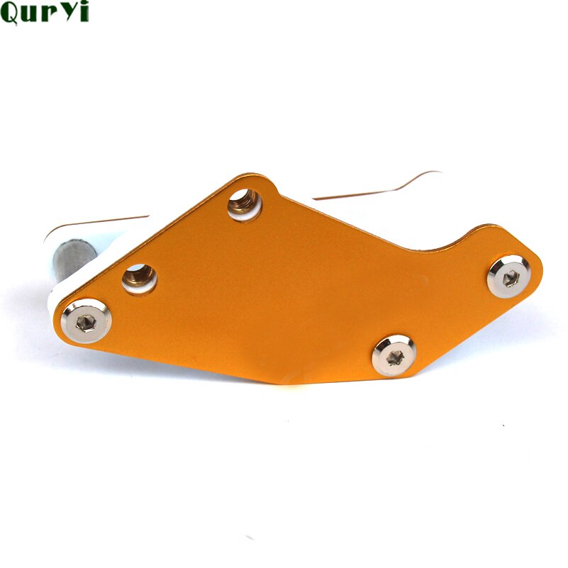 Aluminum Engine Guard Skid Plate For CRF50, XR70, CRF70 110cc 125cc Dirt Bikes - View #6
