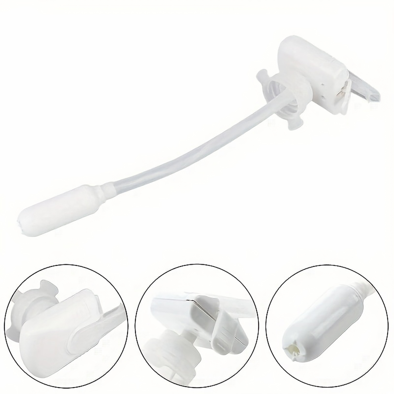 Elektrische drankdispenser, automatisch drankrietje, lekvrije waterpomp DIY waterdispenser, keukengadgets