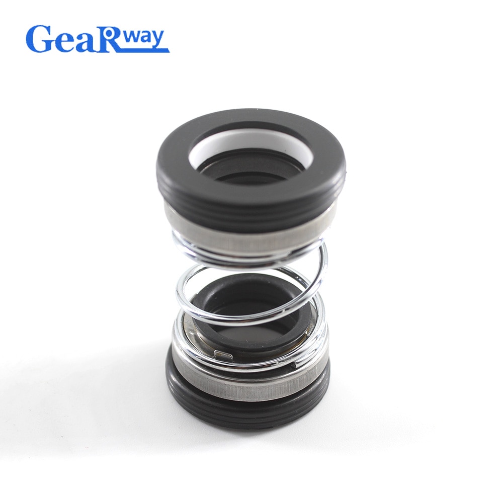 Mechanische Afdichting voor Waterpomp Model 208 Mechanische Seal Pompen 155-12/13/14/15/ 16/18/20/24/25/28/30 balg Mechanische Afdichting