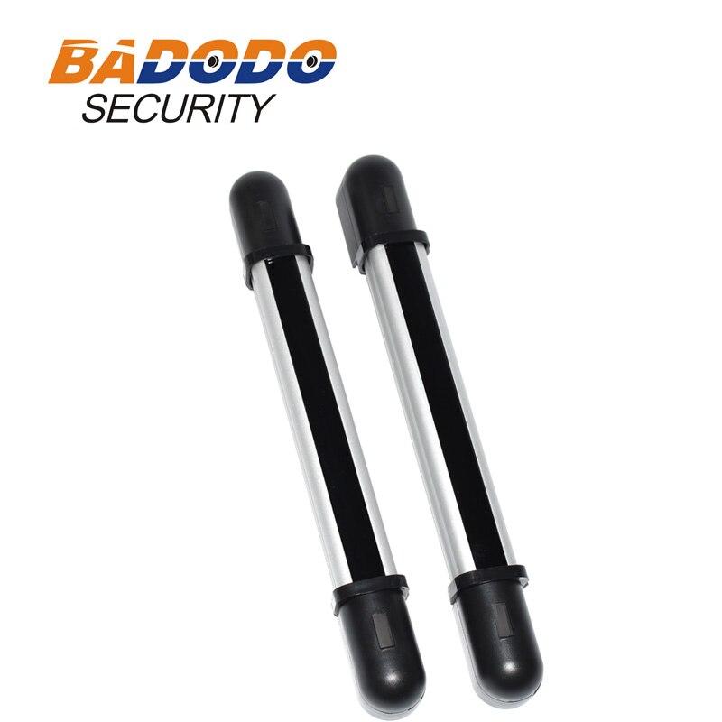 2 balken IR zaun infrarot-Sensor abstand 30 M verdrahtung Infrarot Schranke detektor tor fotozelle Sensor