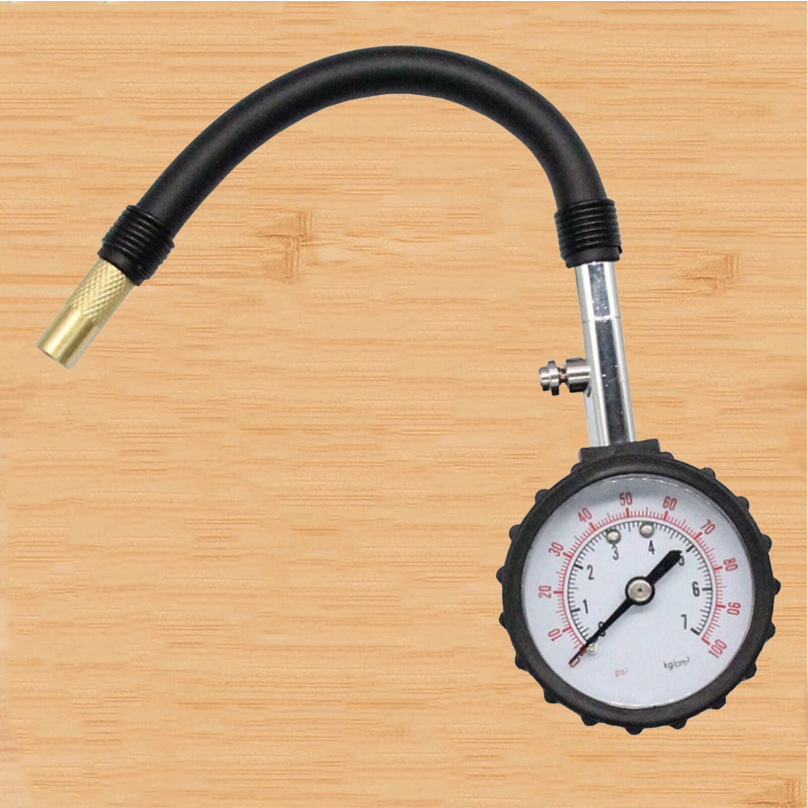 Portable Accurate Precision 0-100PSI Car Truck Auto Motor Wheel Mechanical Tire Air Pressure Gauge Air Meter