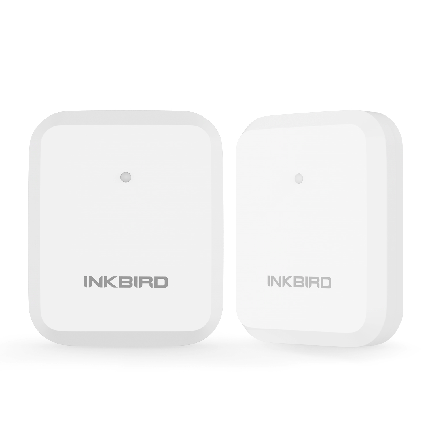 INKBIRD-termómetro inalámbrico ITH-20R, higrómetro con sonda de temperatura externa para el hogar, habitación, oficina, almacén, estación meteorológica: Azul