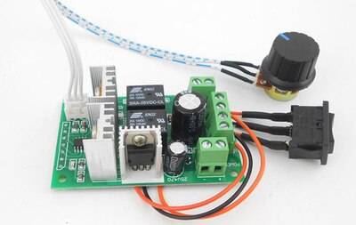 775 785 895 DC Motor Governor Forward and Reverse Speed Control Switch Lathe Controller: No governor