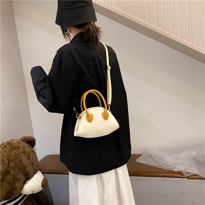 Net rode fee mini tas populaire zomer draagbare schoudertas buitenlandse stijl all-match messenger bag