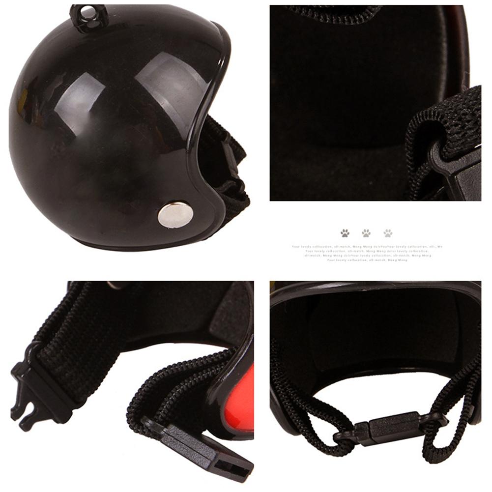 Casque pour animaux de compagnie drôle de protection casque de poulet poule dur oiseau chapeau couvre-chef pour motos accessoires Photo protéger accessoire pour animaux de compagnie