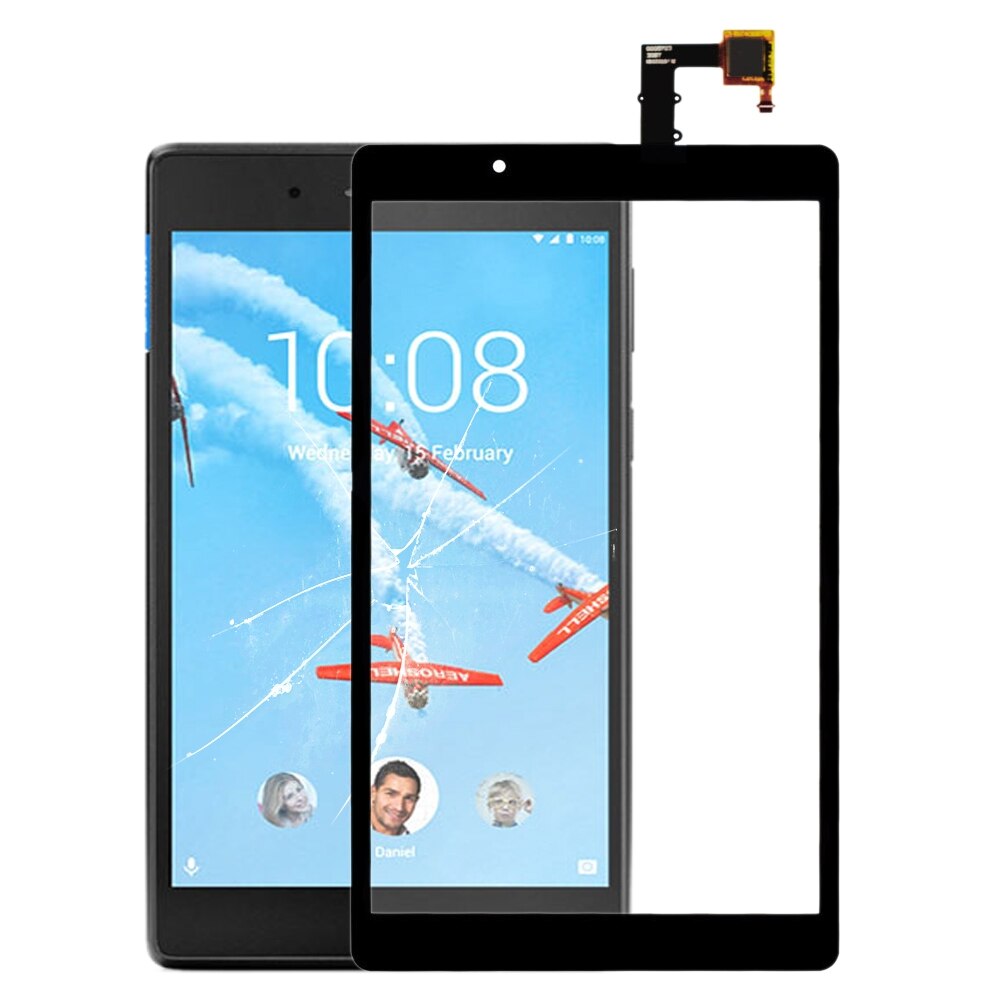 Berøringspanel til lenovo tab  e8 8 tommer tb -8304 f 1 tb-8304f tb -8304