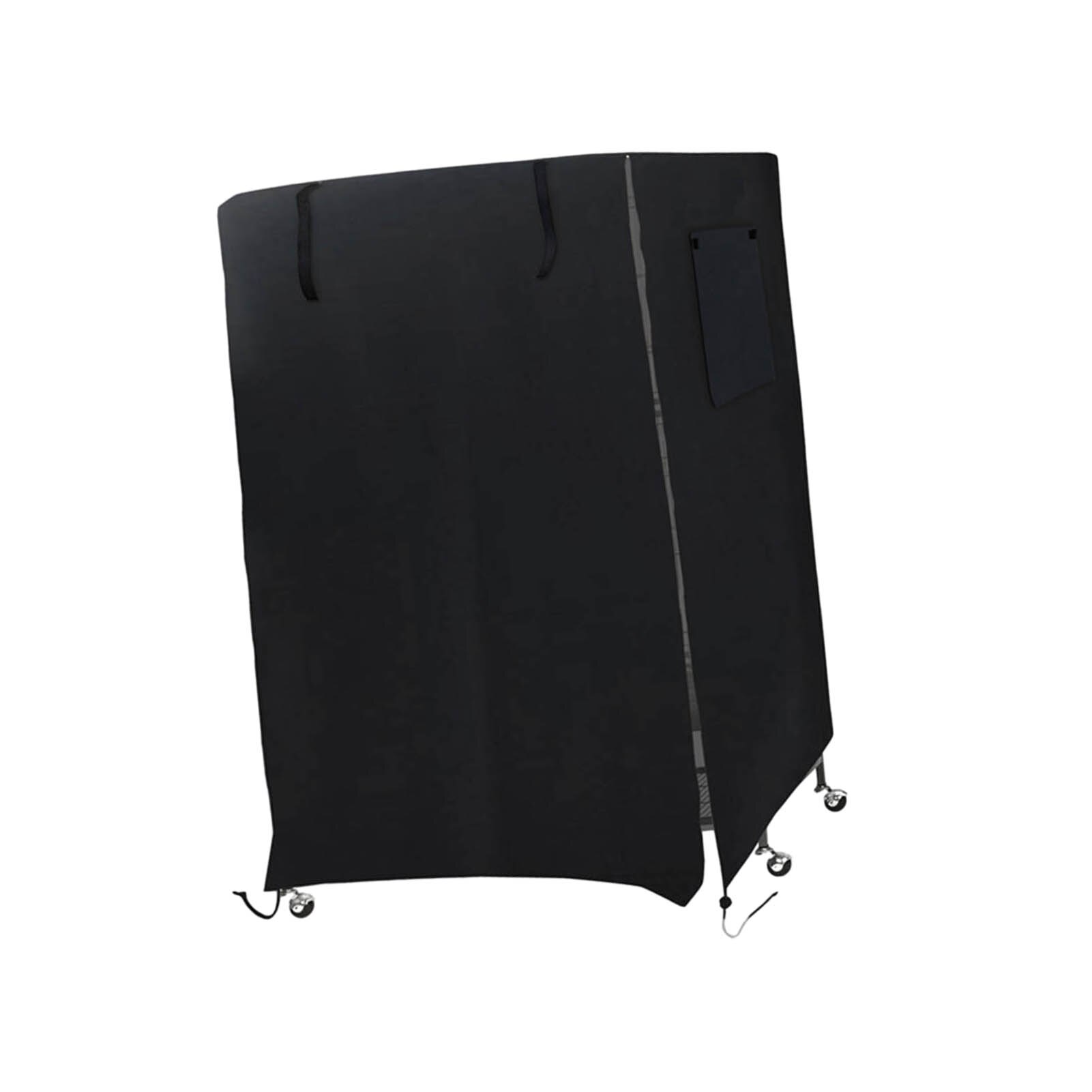 Bird Cage Cover Sunshade Bird Cage Canopy Good Night Birdcage Cover Bird Parrot Nests Cover Light Proof Cage Cover 97*60*130cm