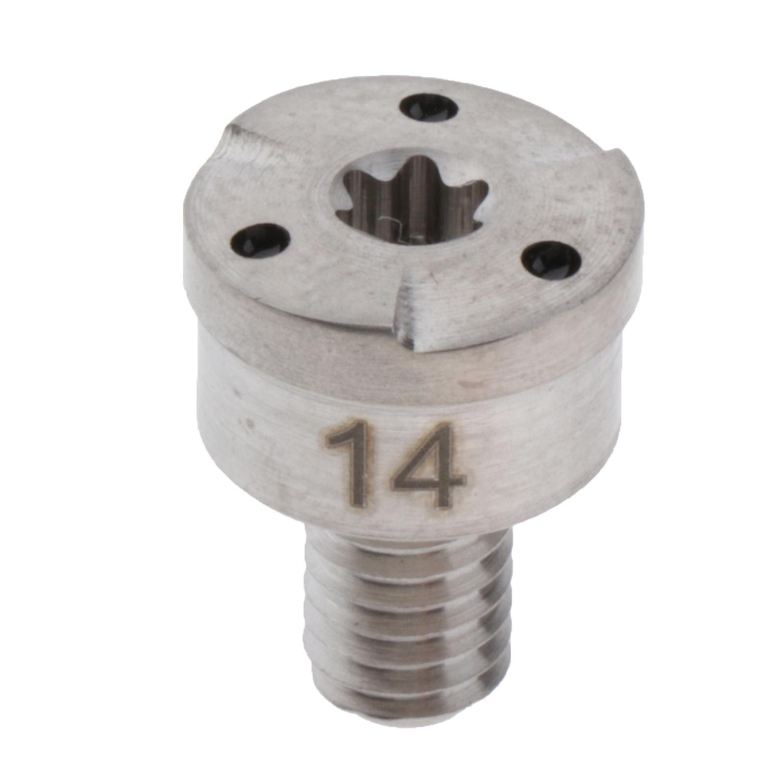 Golf Driver Weight 2g/4g/6g/8g/10g/12g/14g/16g/18g Club Head Screw Bolt Fits sub zero rogue No.1 Driver: 14g