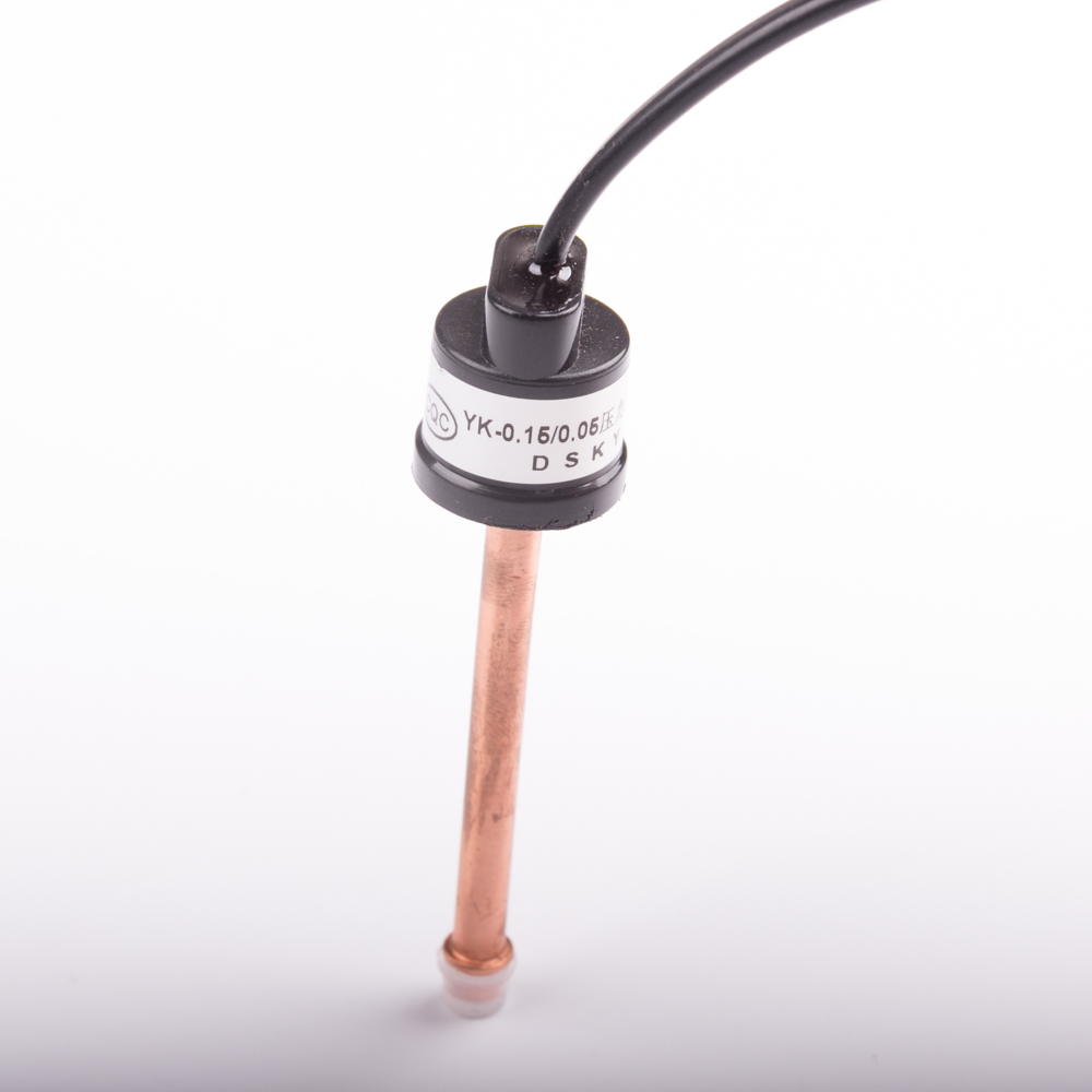 air conditioning high pressure sensor controller with line copper normally open compressor heat pump refrigerator repair parts